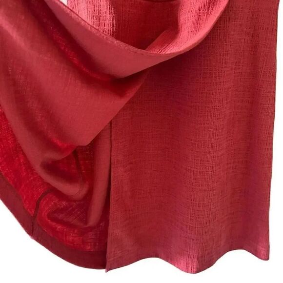 Madewell Cross-Front Bohemian Flutter-Sleeve Mini Dress  flattering SZ S#2099 - Picture 10 of 16